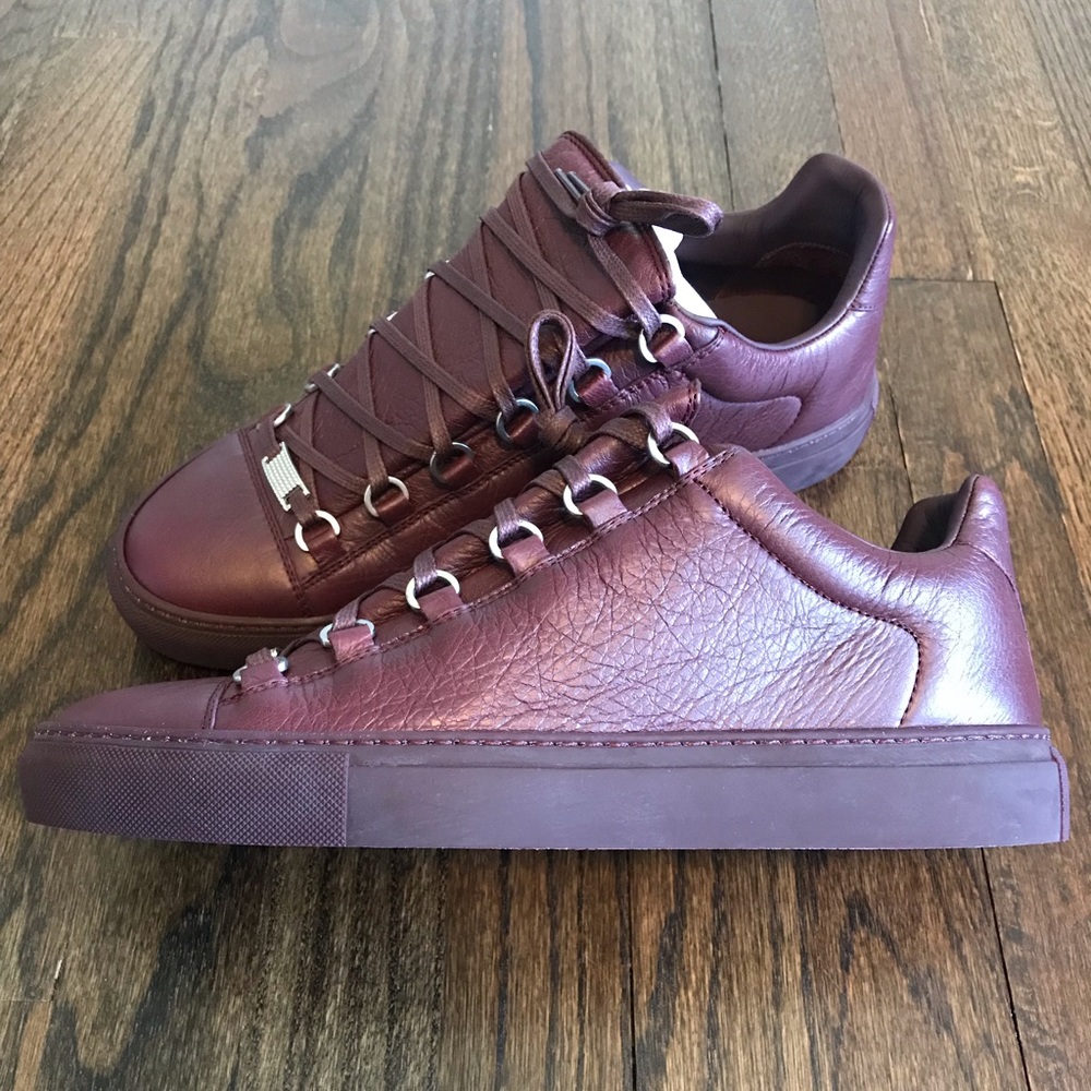 Balenciaga arena low top